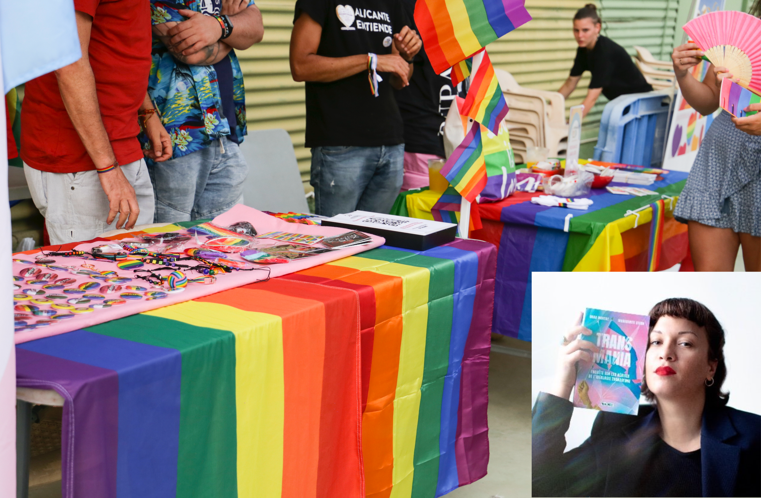 «Oggi le donne sono minacciate da islam e ideologia trans»