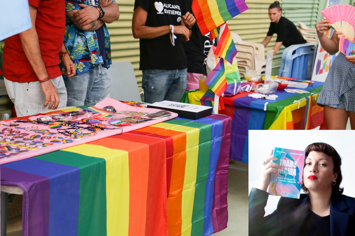 «Oggi le donne sono minacciate da islam e ideologia trans»