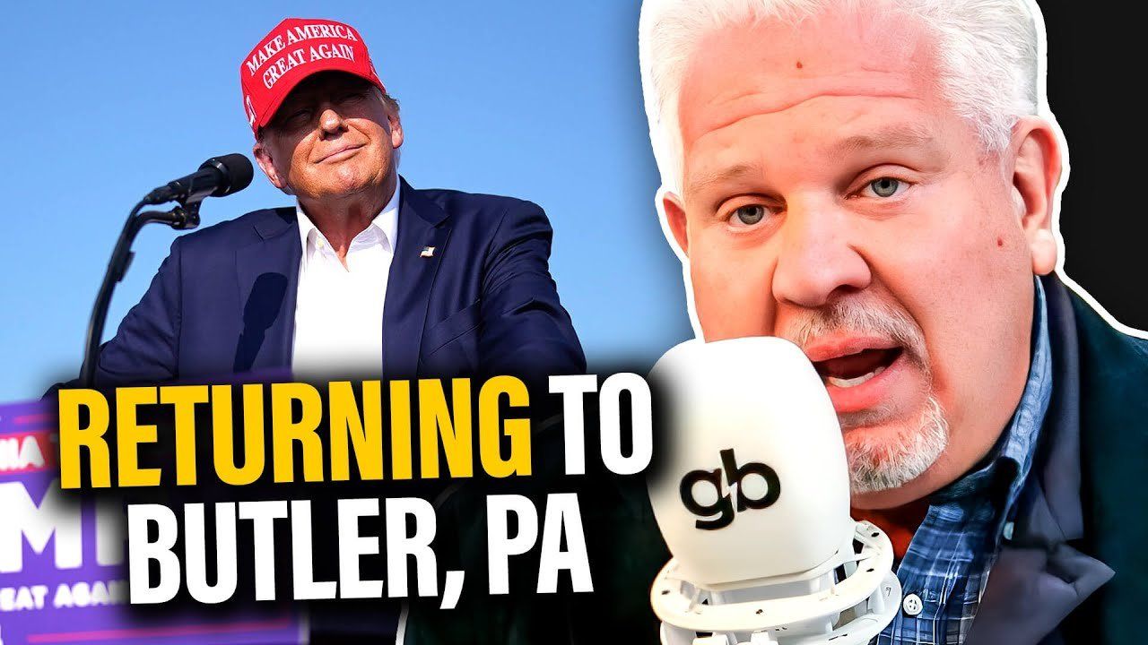 Assassination attempt survivor: The POWERFUL reason for Trump’s RETURN to Butler, PA