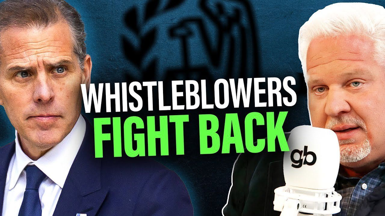 Why this IRS whistleblower is SUING Hunter Biden’s attorney