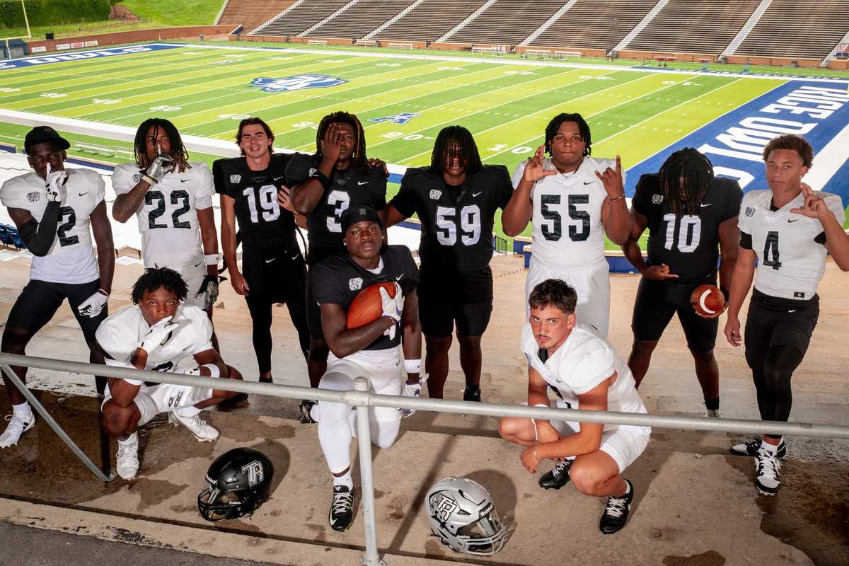 THE RANKINGS: District 23-6A, Randle, Kinkaid look dominant