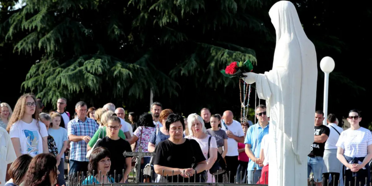 Perché non credo ai veggenti di Medjugorje