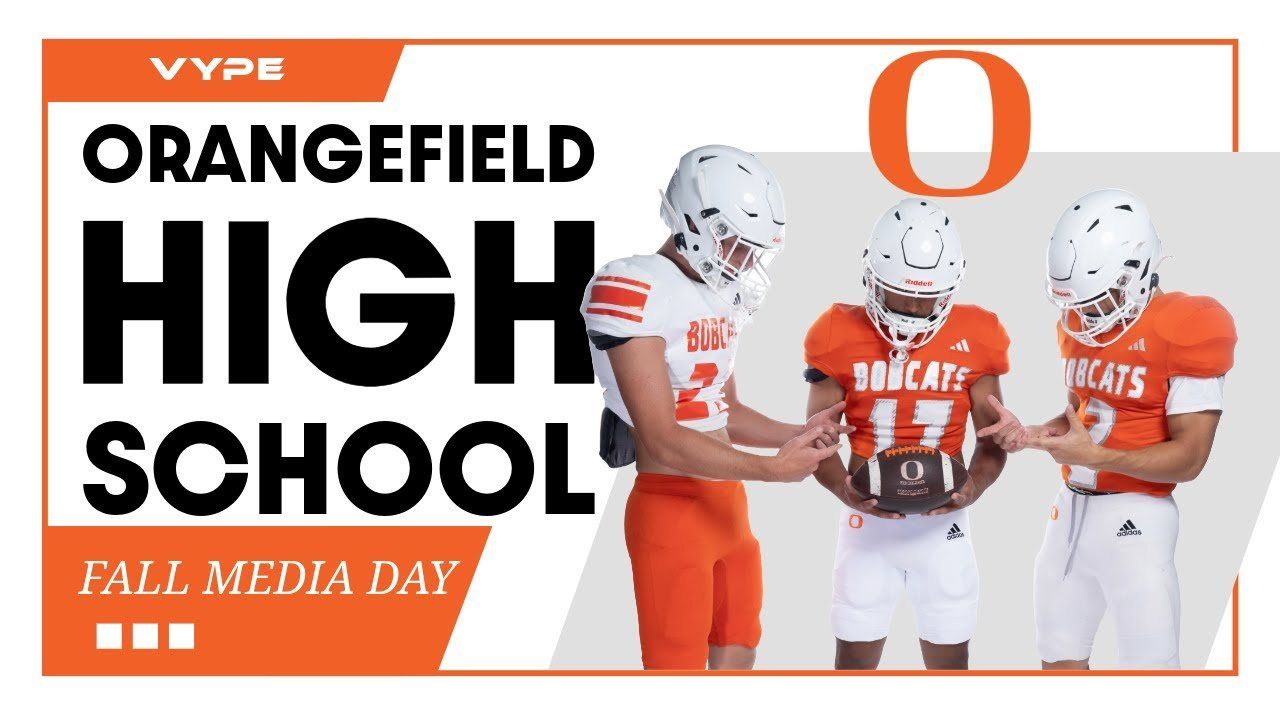ROLL THE TAPE: Orangefield HS 2024 Fall Media Day