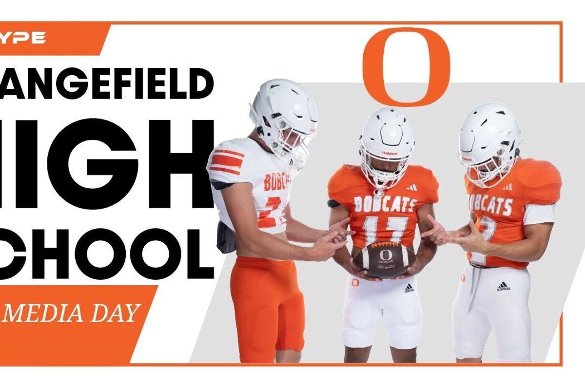 ROLL THE TAPE: Orangefield HS 2024 Fall Media Day