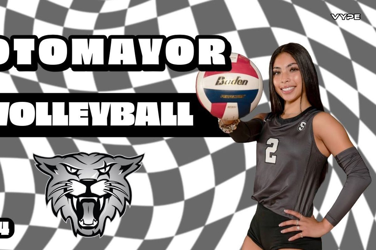 ROLL THE TAPE: Sotomayor HS 2024 Volleyball Media Day Hype Video