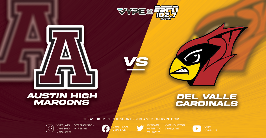 VYPE/ESPN Austin Radio Central Texas Game of the Week 5 Recap