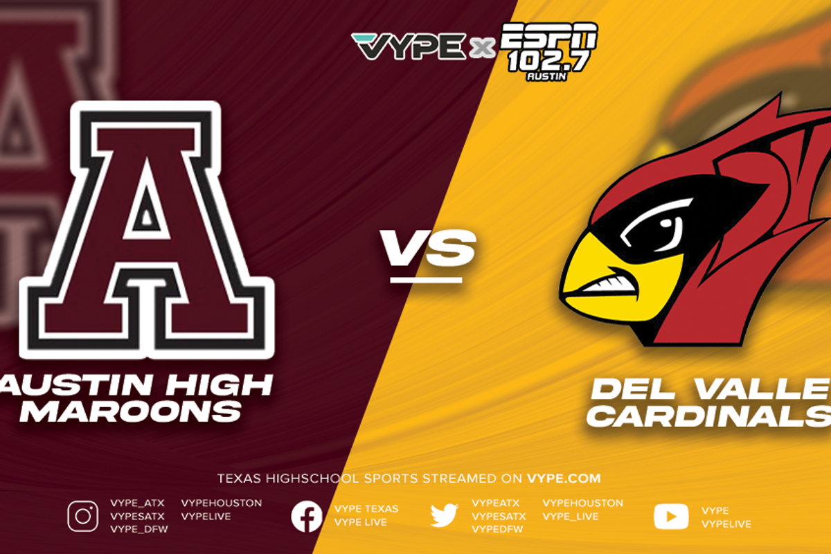 VYPE/ESPN Austin Radio Central Texas Game of the Week 5 Recap