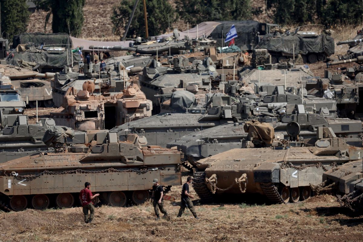 «Israele ha iniziato l’incursione in Libano»