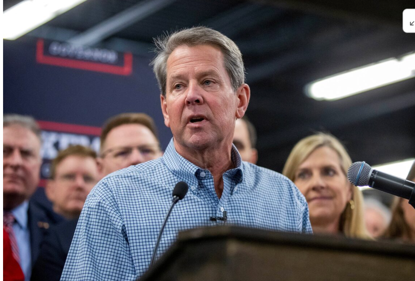 As Helene Toll Rises, GOP Governor Rebuts Trump's Hurricane Of Lies