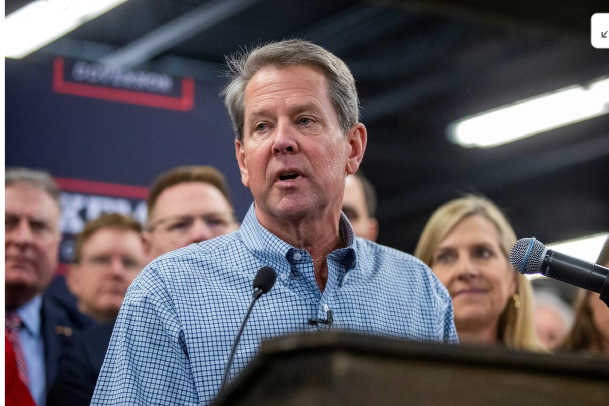 As Helene Toll Rises, GOP Governor Rebuts Trump's Hurricane Of Lies