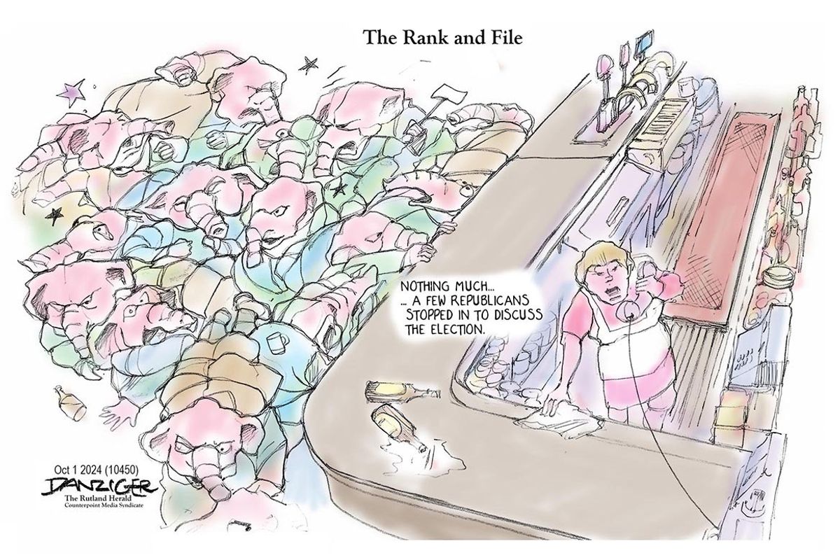 Danziger Draws