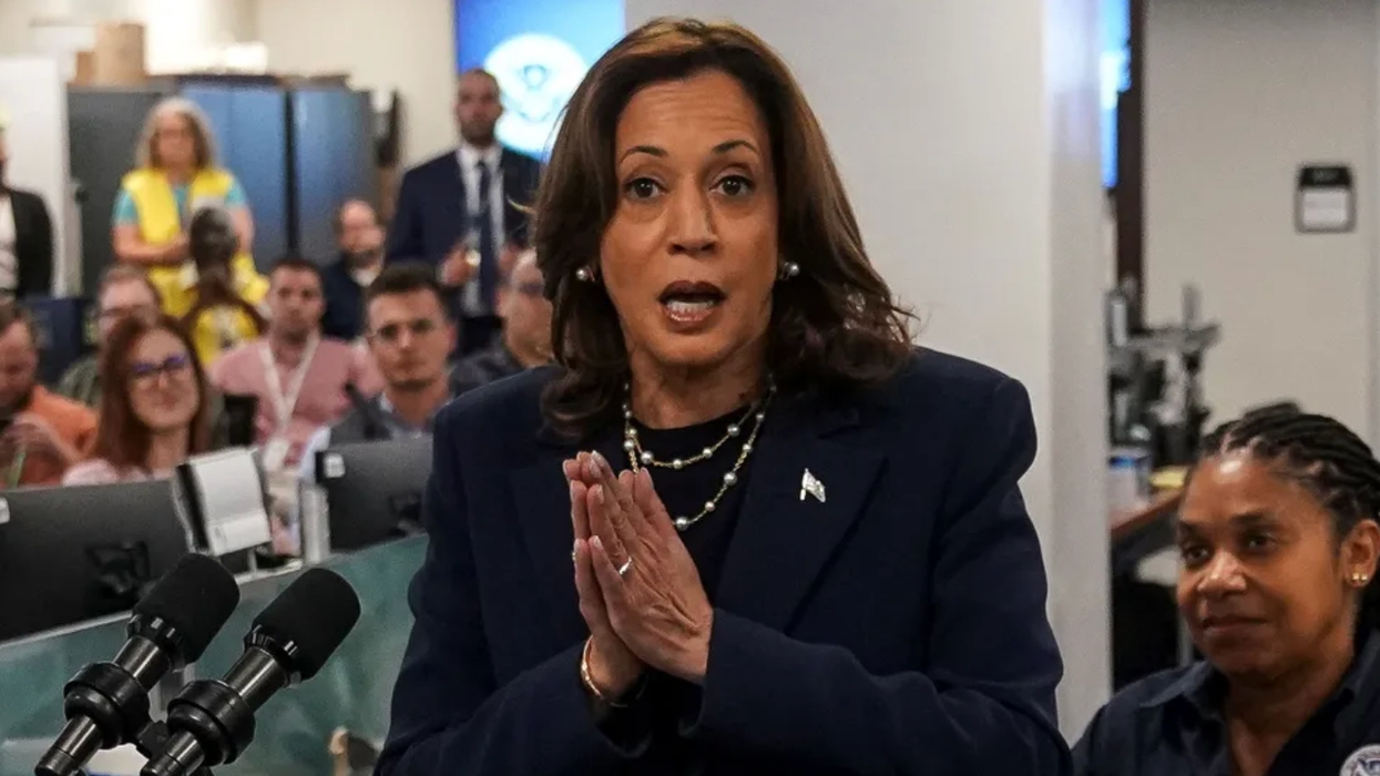 Republicans Using Hurricane Relief To Promote 'Kremlin Propaganda'