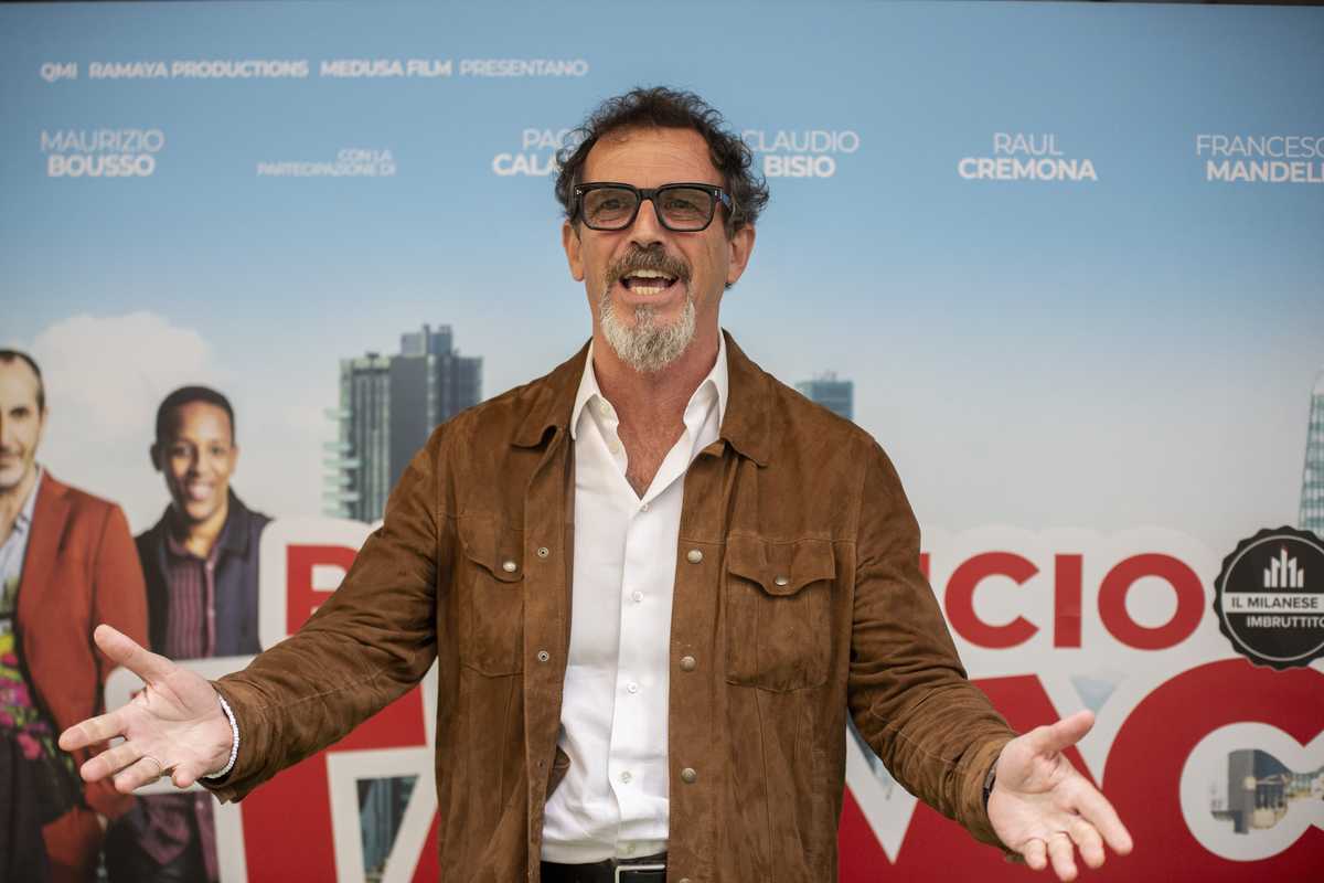 «Riporto nei cinema il “taaac” del Dogui»