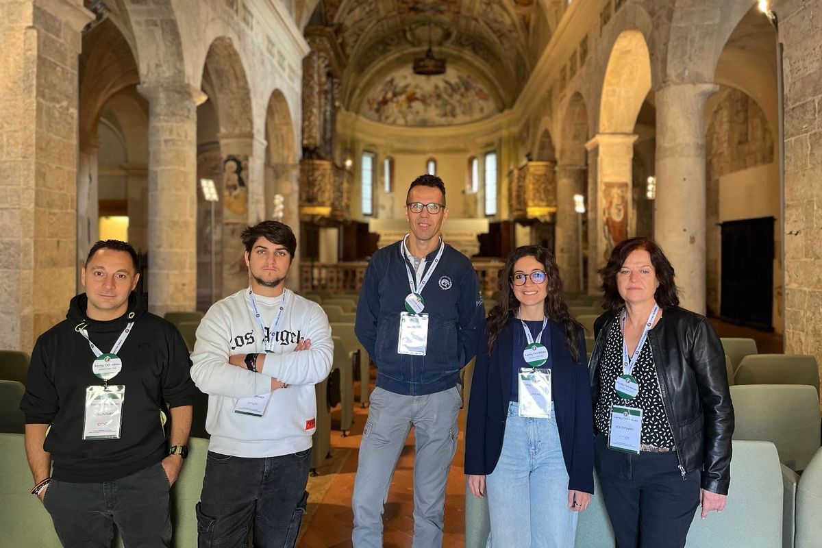 Enel e Touring Club insieme per aprire ai cittadini musei, chiese e palazzi storici