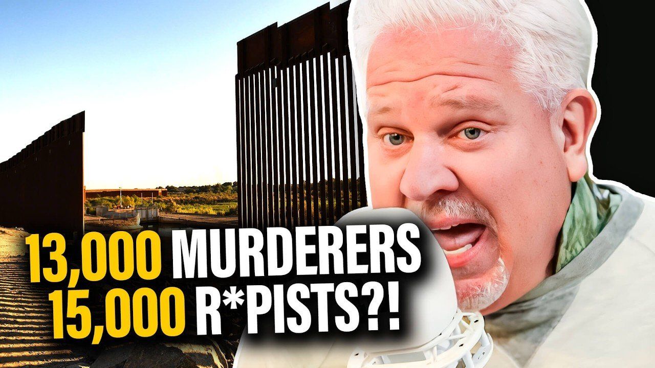 Biden & Harris let HOW MANY CRIMINALS into America?!