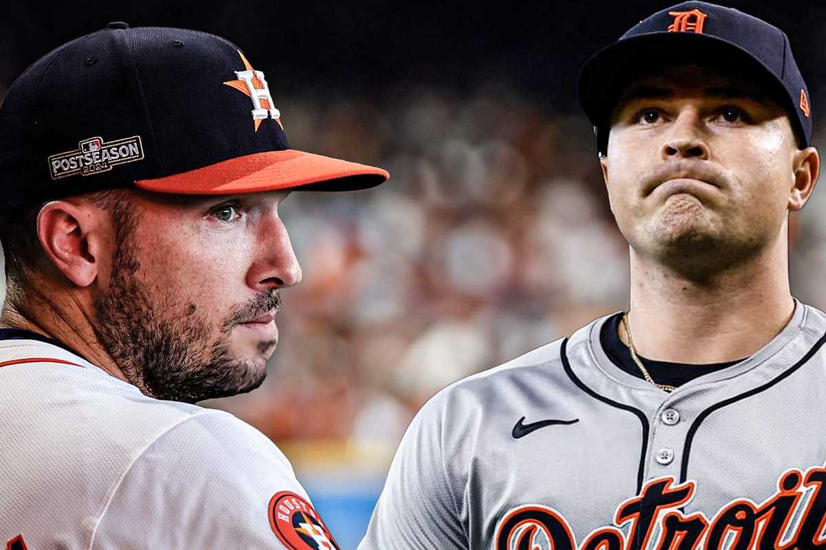 How Houston Astros can salvage series after Tigers strike first