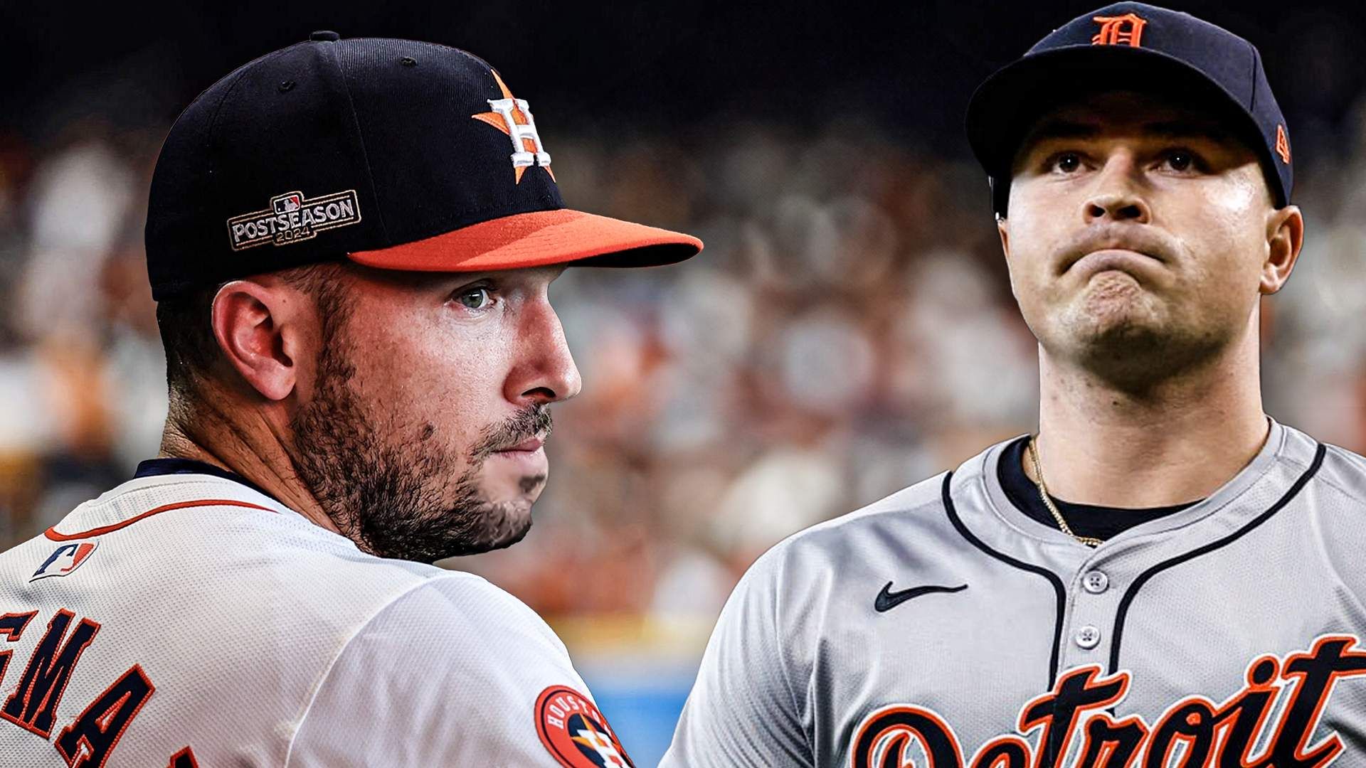 How Houston Astros can salvage series after Tigers strike first