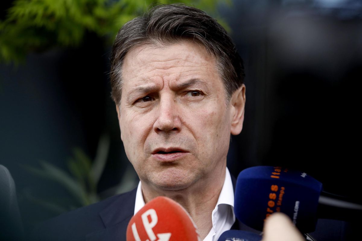 Conte fa il funerale al campo largo: «M5s non può affiancare Italia viva»