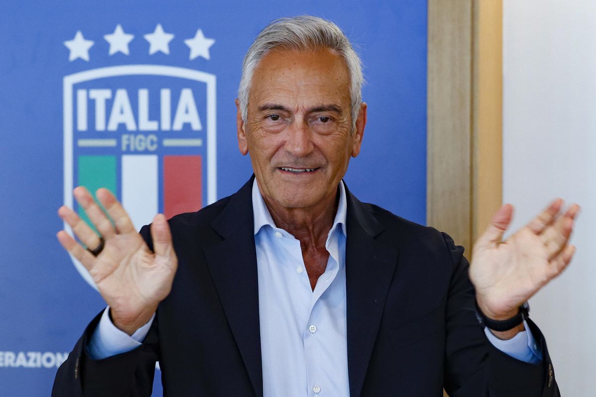 Il ras dei parcheggi del Meazza cercava il sostegno di Gravina