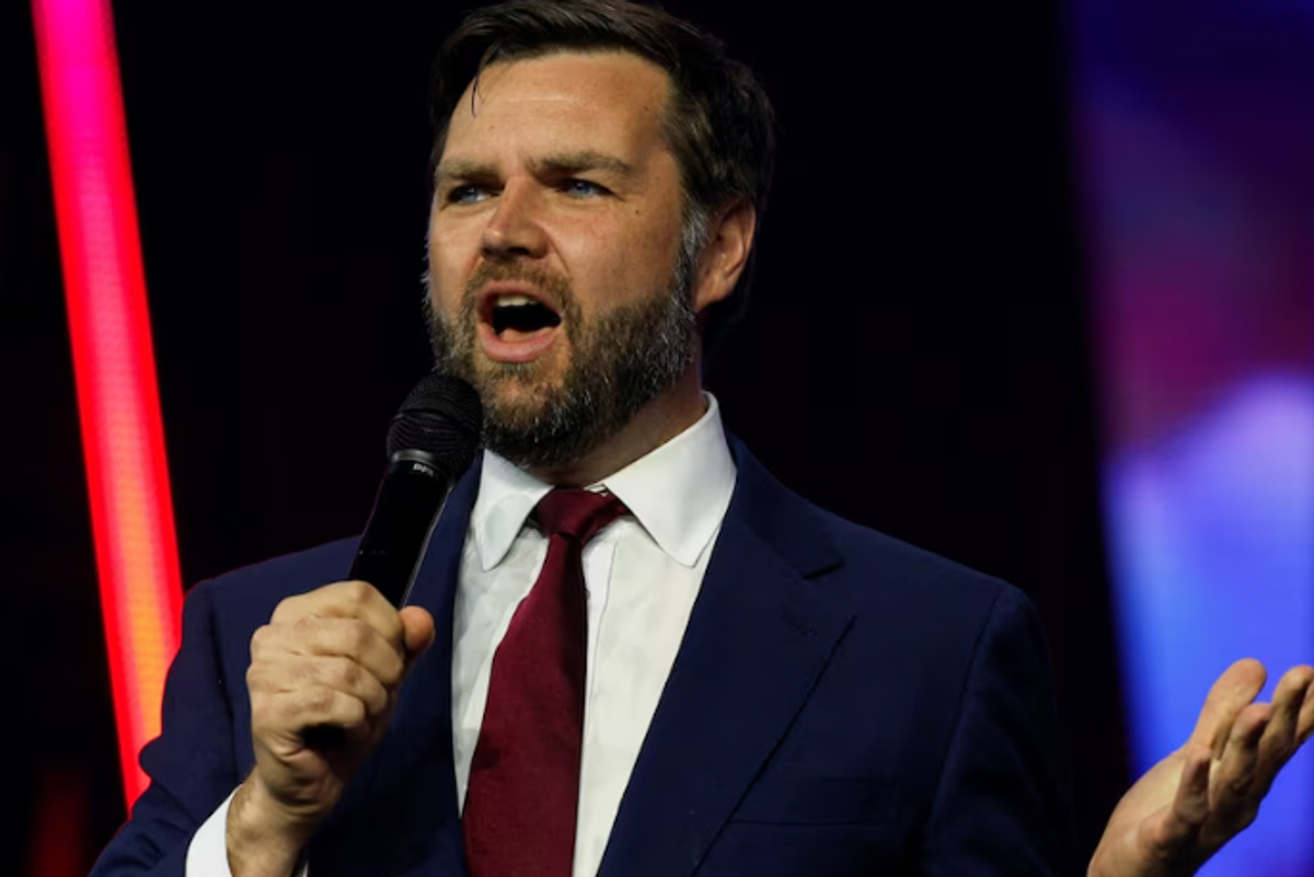 'A Sleazy, Oily, Adept Liar': The Debating Style Of J.D. Vance