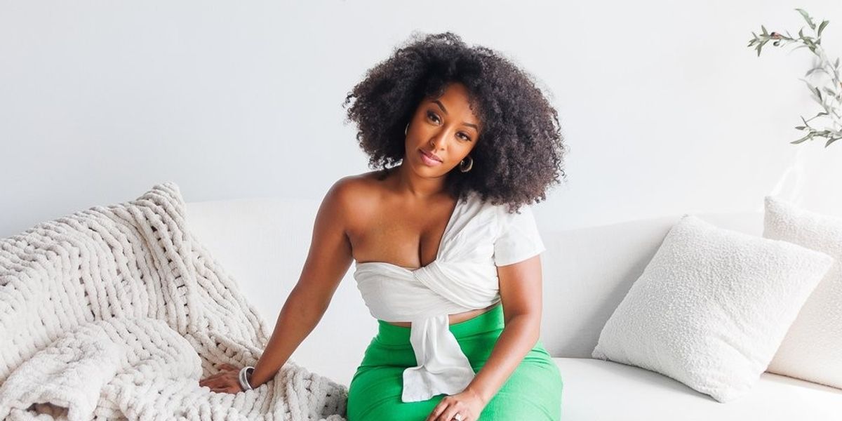 From Shrinking To Shining: Shelah Marie's Journey To Becoming Unapologetically ‘Unruly'