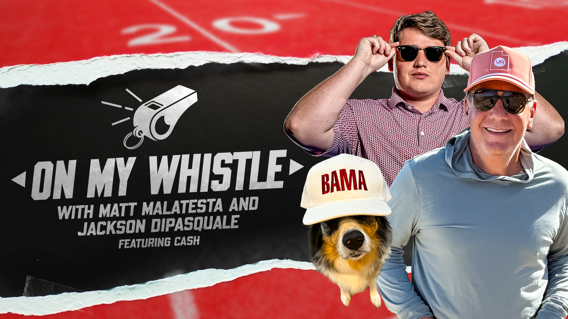 ON MY WHISTLE: Randle, Paetow, Bridgeland trending on VYPE podcast