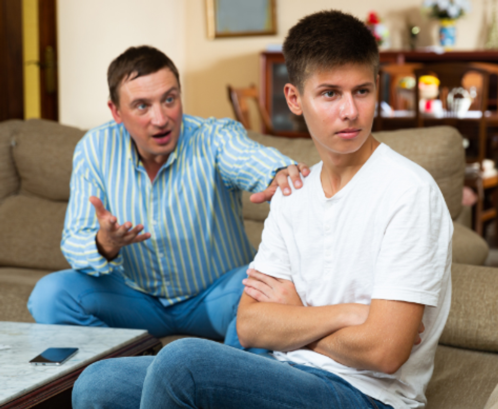 Teen shares why he won't change his 'girly' name even though his parents have serious regrets