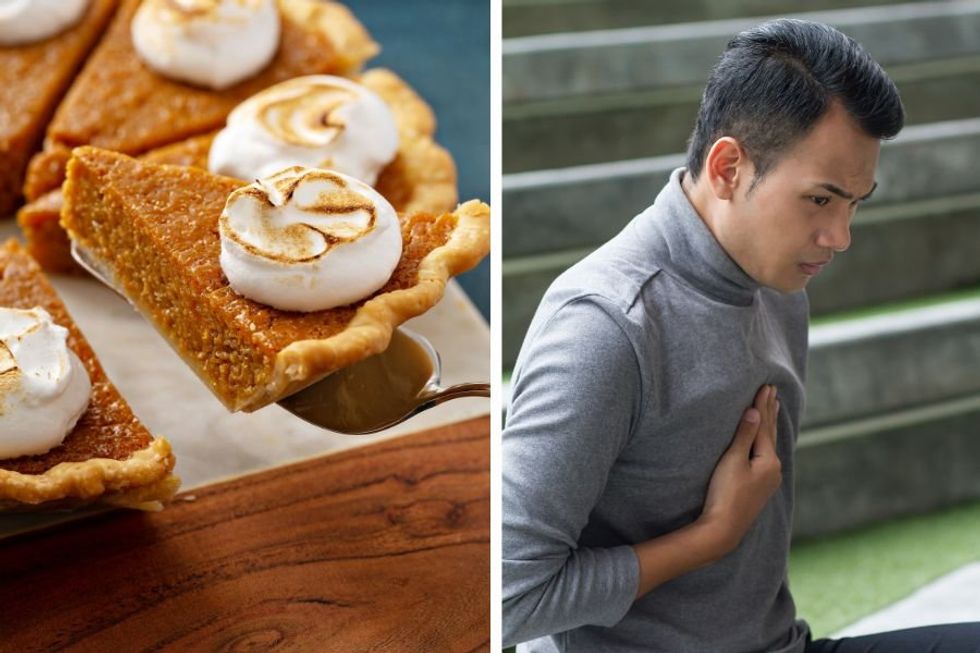 Someone stole their co-worker's pie from the office fridge then realized it was loaded with THC