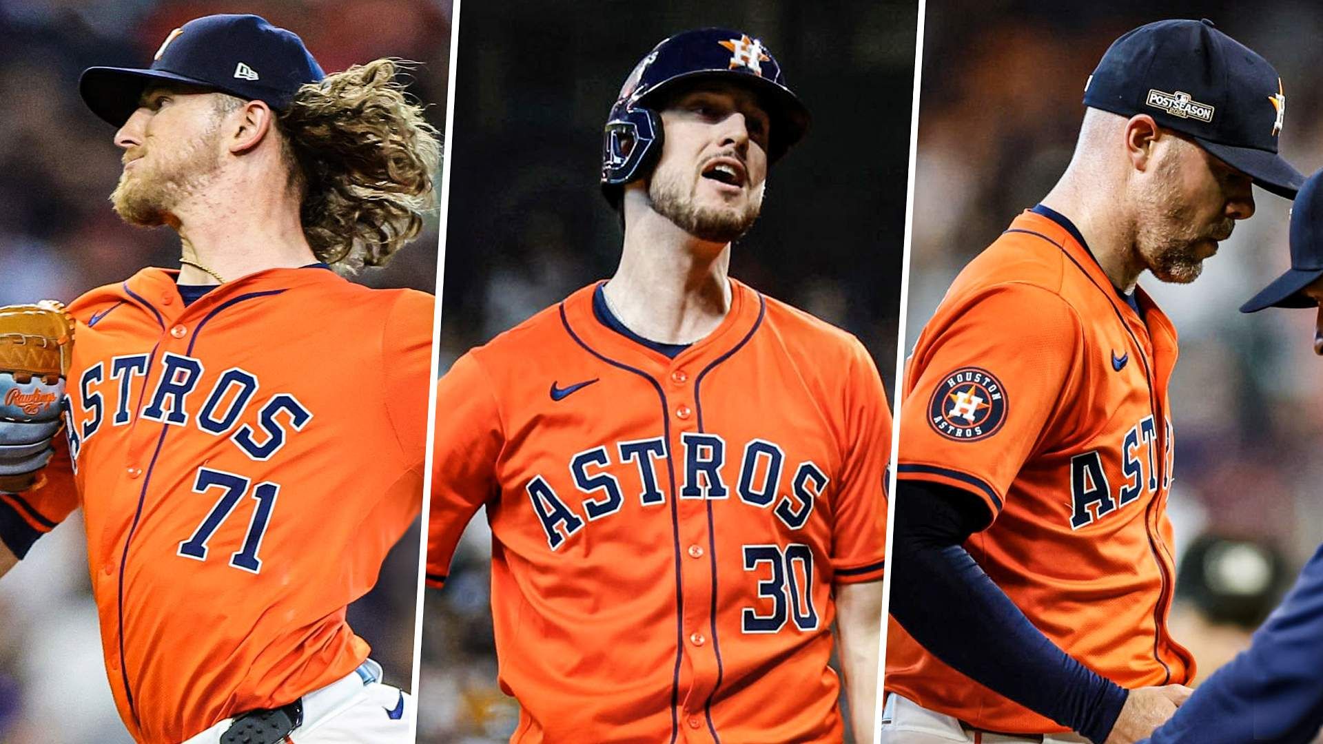 Dynasty lost: Here's where the Houston Astros go from here