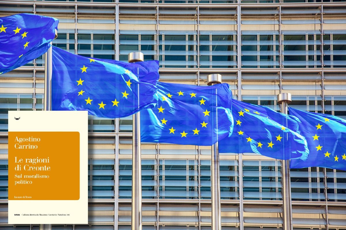 Respinge il conflitto in nome del diritto. Così l’Ue è diventata un club di burocrati