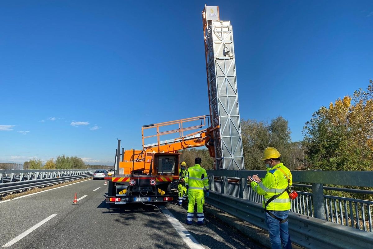 Nove indagati per tangenti all’Anas
