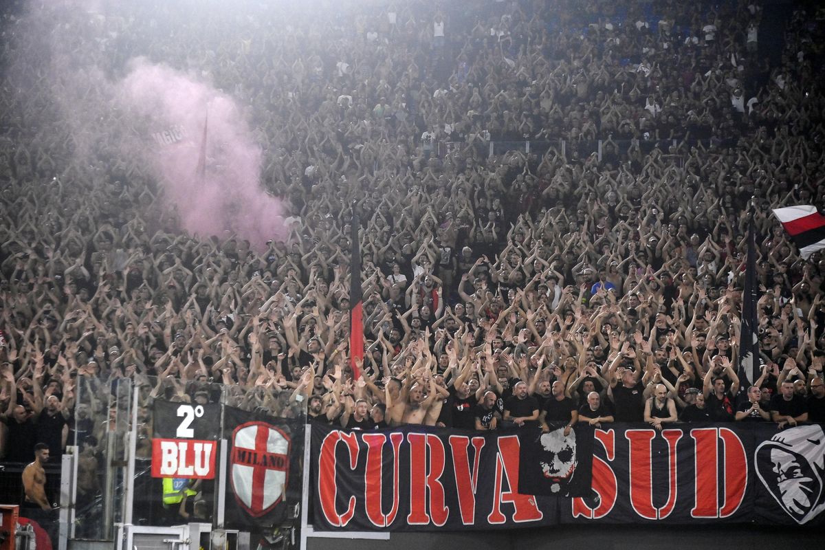 Minacce ai paninari e frequentazioni Vip. Le mani delle ’ndrine anche sulla Sud