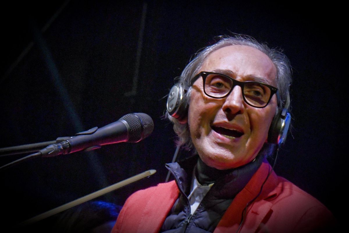 Anche la musica di Battiato ci avvicina a Dio