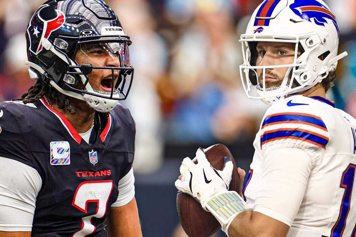 Crucial matchups Houston Texans must capitalize on to neutralize mighty Bills