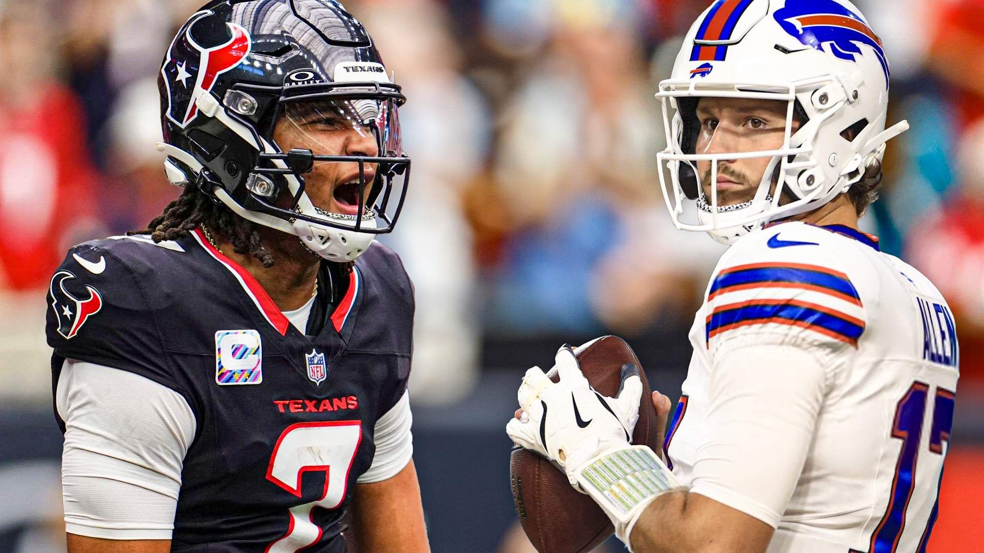 Crucial matchups Houston Texans must capitalize on to neutralize mighty Bills