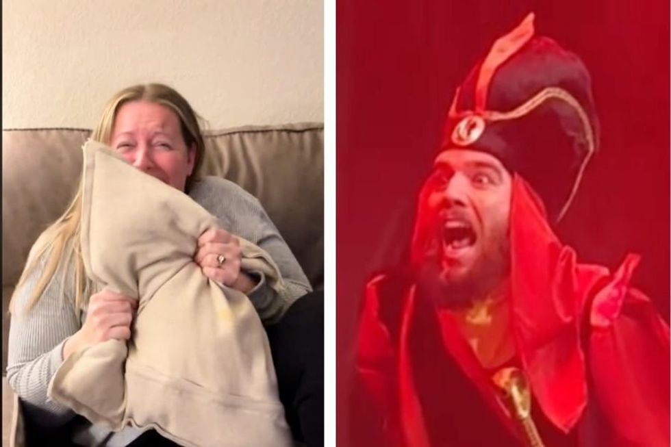 Guy cures friend's fear of Disney villain with hilariously elaborate 'exposure therapy'