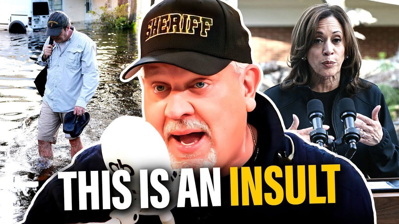 FEMA is RUNNING OUT of money for hurricane victims, but gave BILLIONS to ILLEGALS?!