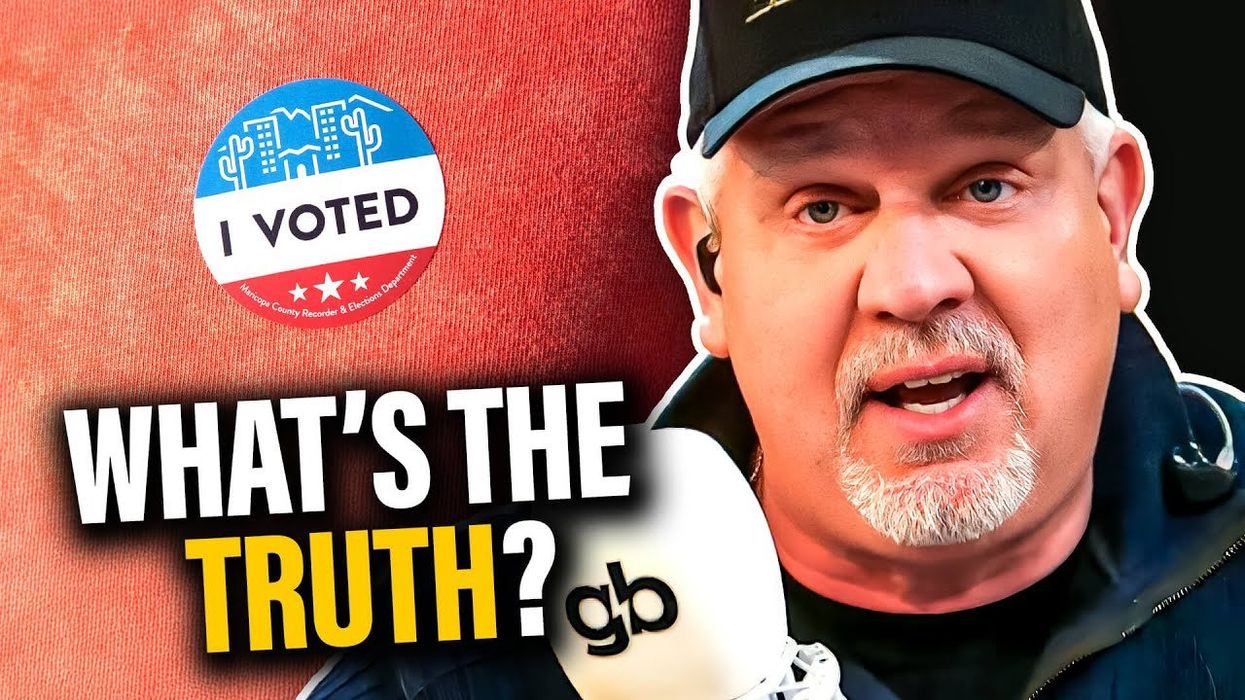 Did Arizona register 98,000 ILLEGALS to vote? AZ Justice sets the record STRAIGHT