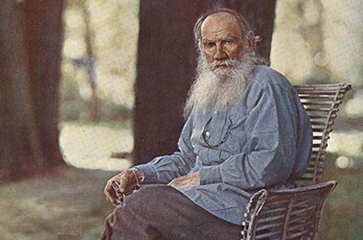 The one sign that someone is highly intelligent, according to literary genius Leo Tolstoy