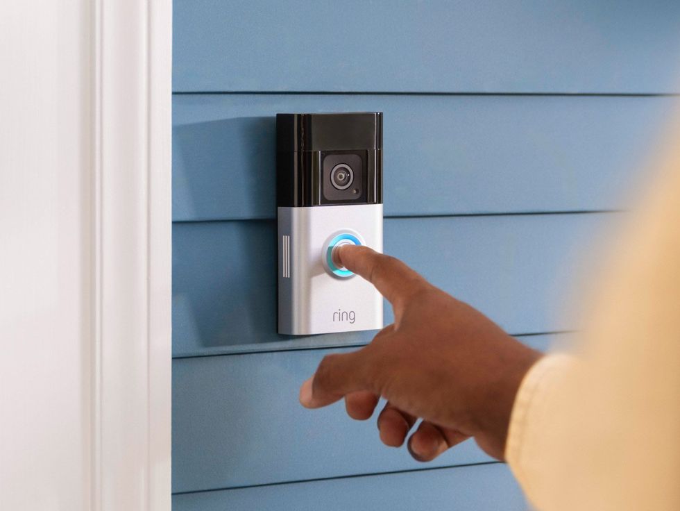 What Devices Work with Ring Video Doorbells, Cameras, Security Lights and Alarm Systems Ring