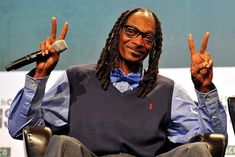 Snoop Dogg shares what made him change his tune on 'derogatory' lyrics about women