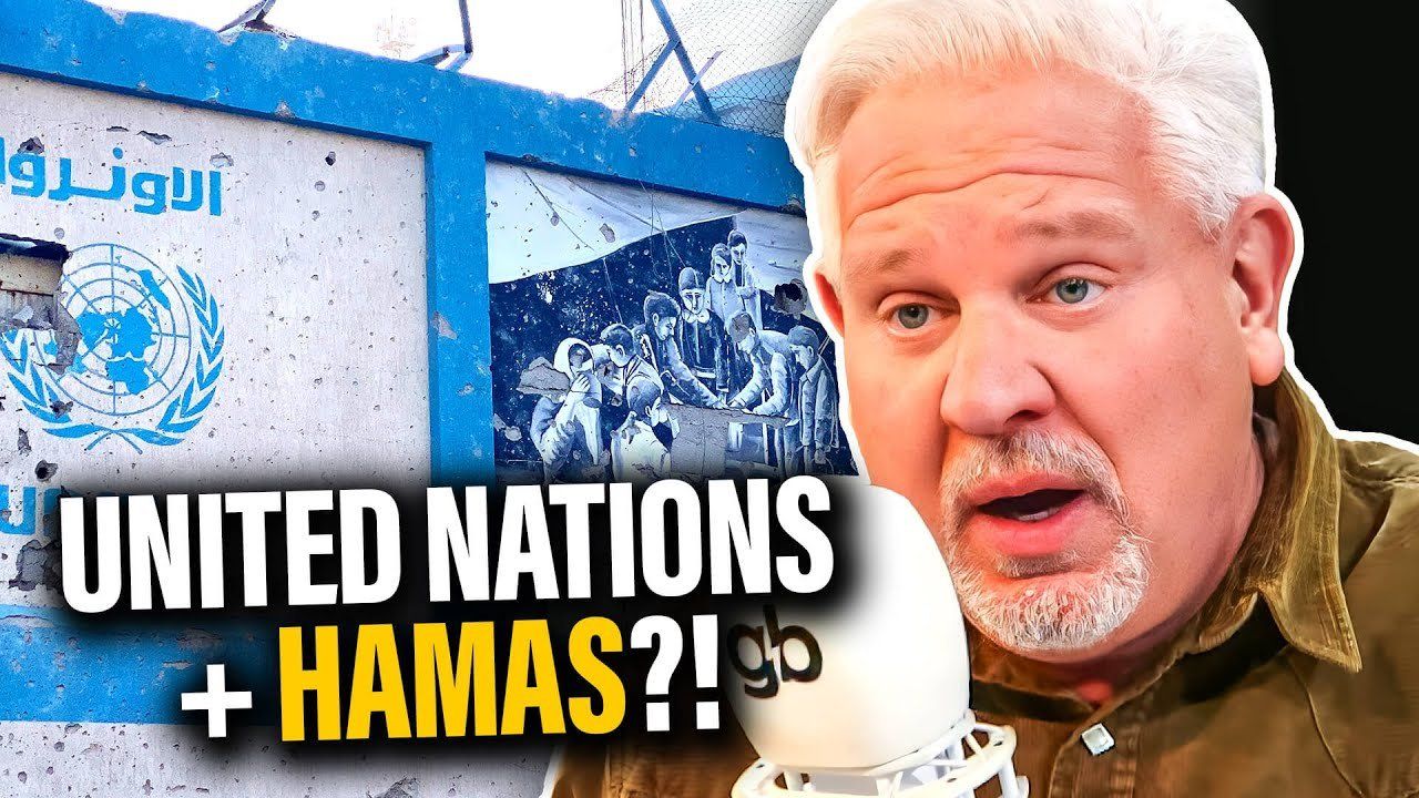 SHOCKING Hamas/UN connection discovered during a week in Israel