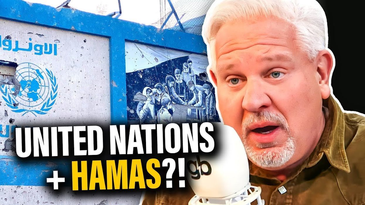 SHOCKING Hamas/UN connection discovered during a week in Israel