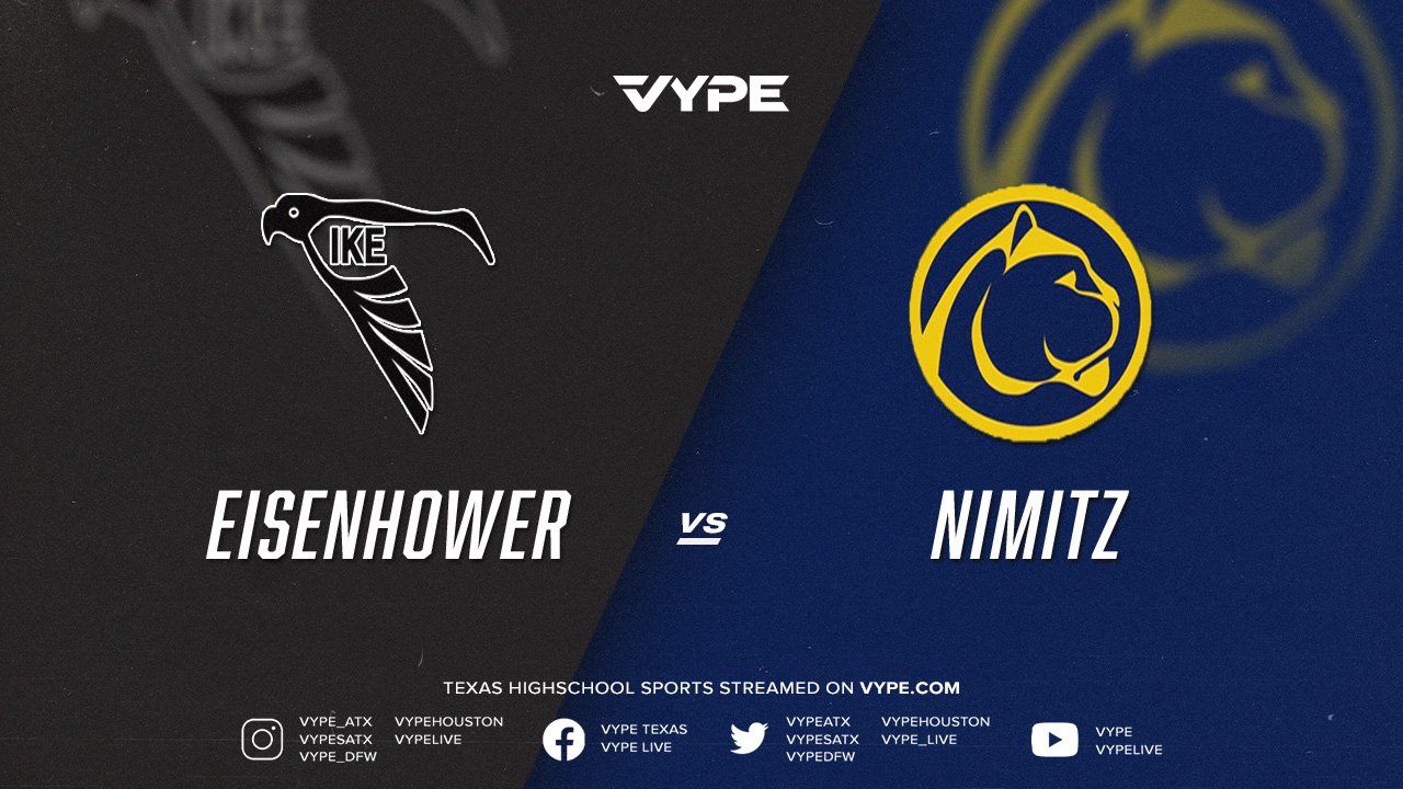 7PM - Football: Eisenhower vs. Nimitz