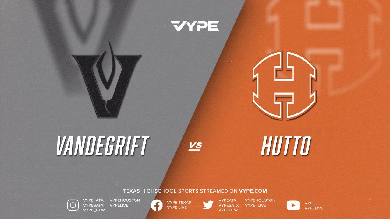 5PM/7PM - Football | Freshmen Silver/Freshmen Black: Vandegrift vs. Hutto