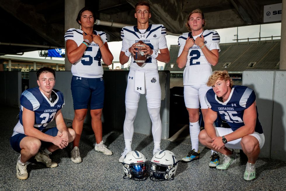 Katy makes statement, Cy Woods overlooked no longer in VYPE Rankings VYPE