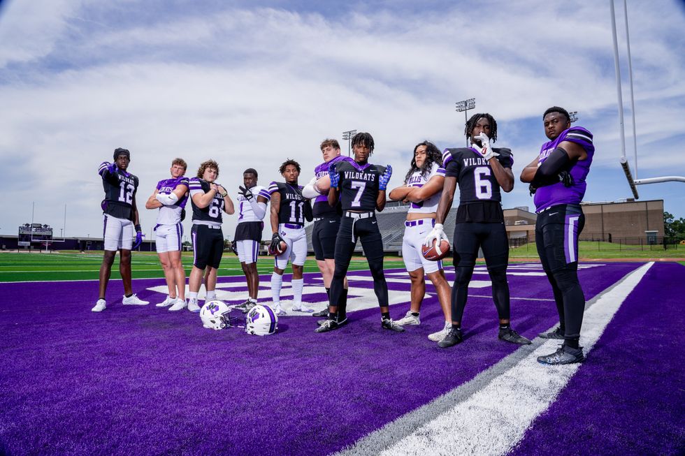 11AM St. John's Signing Ceremony VYPE