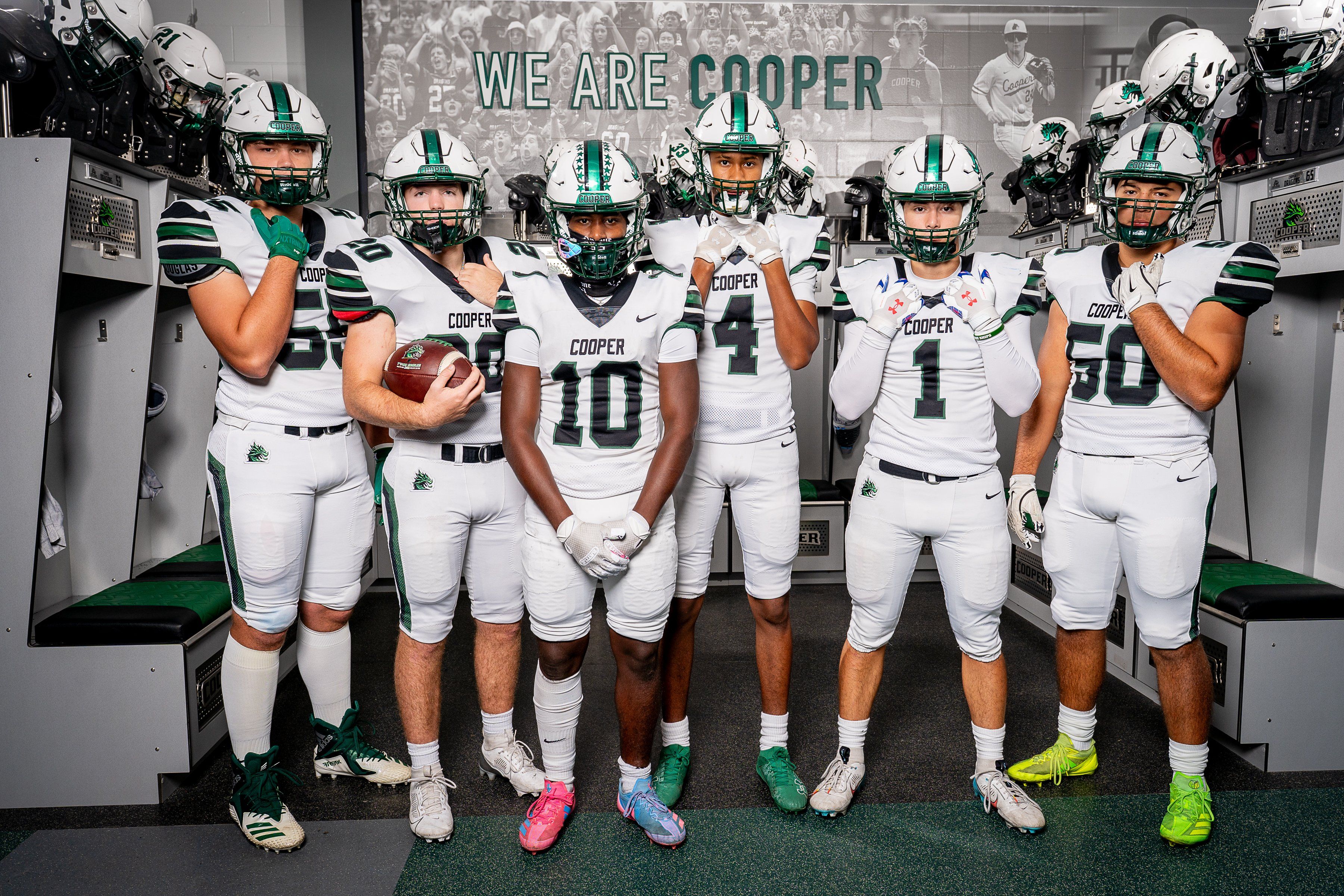 ROLL THE TAPE: The John Cooper School 2024 - 2025 Media Day