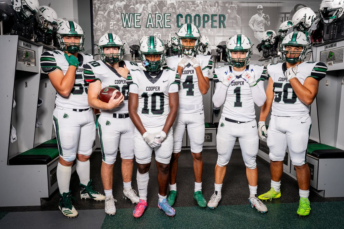 ROLL THE TAPE: The John Cooper School 2024 - 2025 Media Day