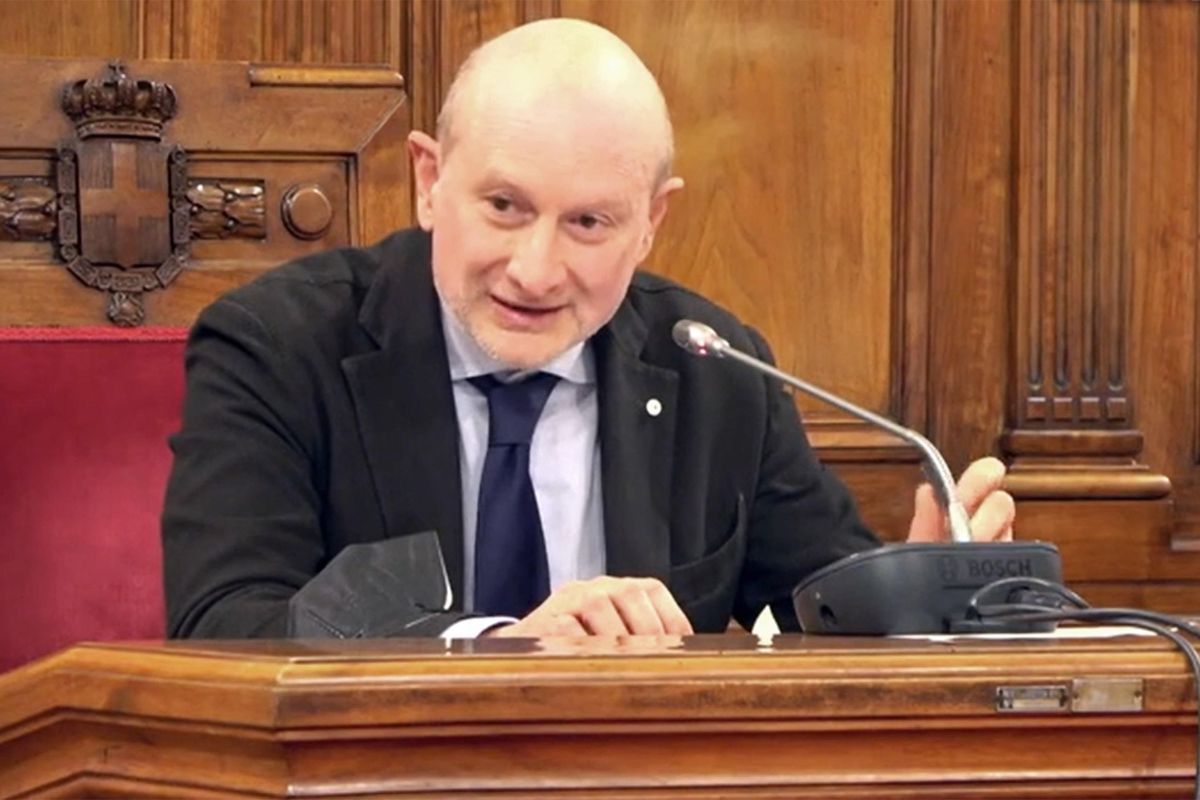 Pure le toghe mollano il collega anti Meloni